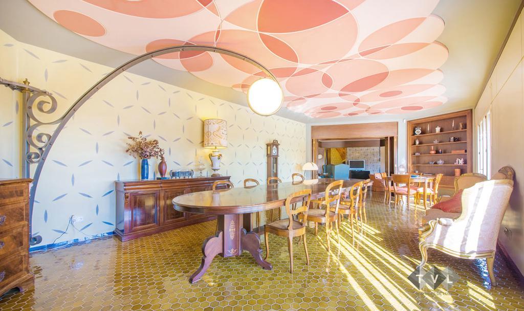 La Guaita Villa Riudecanyes ภายนอก รูปภาพ