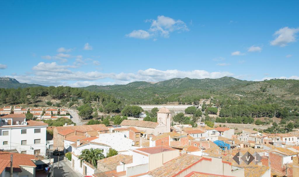 La Guaita Villa Riudecanyes ภายนอก รูปภาพ